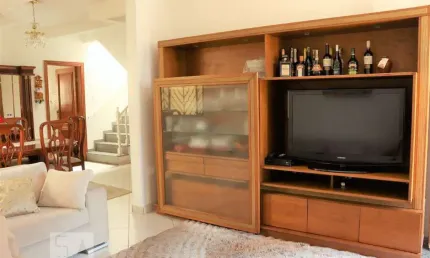 Casa para Aluguel - Vila Mariana, 4 Quartos,  212 m² - São Paulo