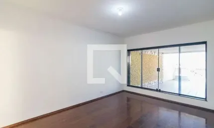 Casa para Aluguel - Vila Curuça, 3 Quartos,  204 m² - Santo André