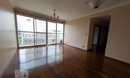 Apartamento para Aluguel - Pinheiros, 3 Quartos,  124 m² - São Paulo