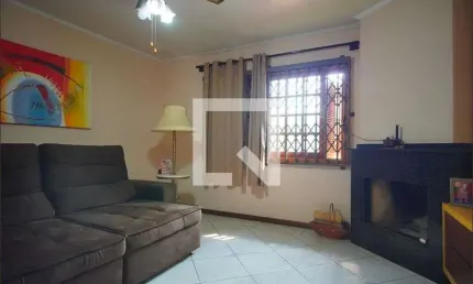 Casa para Aluguel - Vila Operária, 3 Quartos,  300 m² - Porto Alegre