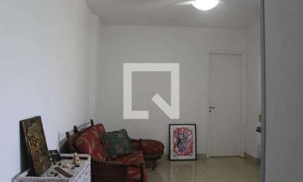 Apartamento para Aluguel - Humaitá, 1 Quarto,  43 m² - Rio de Janeiro