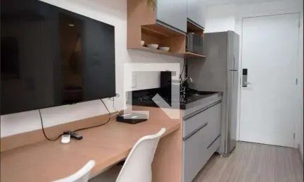 Kitnet / Stúdio para Aluguel - Paraíso, 1 Quarto,  25 m² - São Paulo