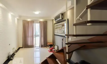 Cobertura para Aluguel - Vila Olímpia, 2 Quartos,  160 m² - São Paulo