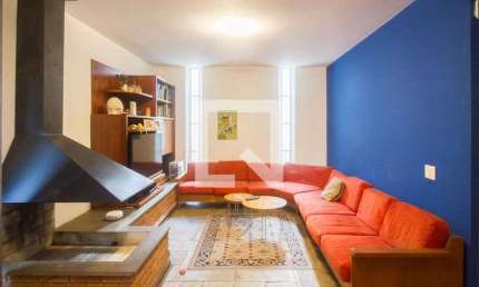 Casa para Aluguel - Brooklin, 3 Quartos,  300 m² - São Paulo