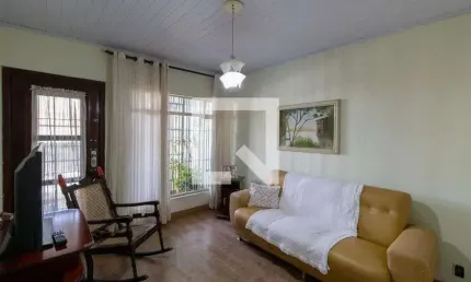 Casa para Aluguel - Ponte Rasa, 2 Quartos,  450 m² - São Paulo