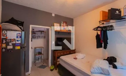 Kitnet / Stúdio para Aluguel - Pinheiros, 1 Quarto,  60 m² - São Paulo