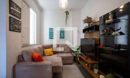 Apartamento para Aluguel - Maracanã, 2 Quartos,  95 m² - Rio de Janeiro