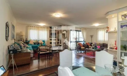 Apartamento para Aluguel - Higienópolis, 4 Quartos,  270 m² - São Paulo