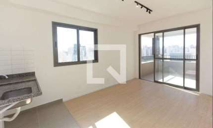 Kitnet / Stúdio para Aluguel - Vila Olímpia, 1 Quarto,  32 m² - São Paulo