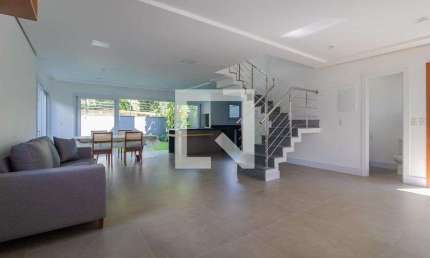 Casa para Aluguel - Ipanema, 3 Quartos,  300 m² - Porto Alegre