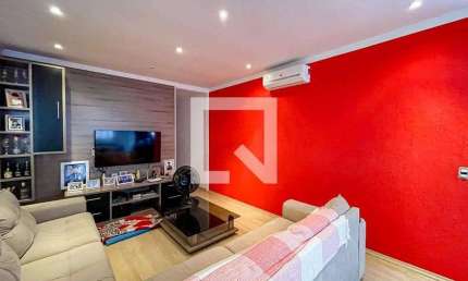 Apartamento para Aluguel - Vila Dionísia, 8 Quartos,  720 m² - São Paulo