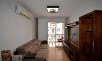 Apartamento para Aluguel - São Cristóvão, 2 Quartos,  79 m² - Rio de Janeiro