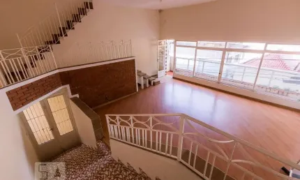 Casa para Aluguel - Cangaíba, 3 Quartos,  285 m² - São Paulo