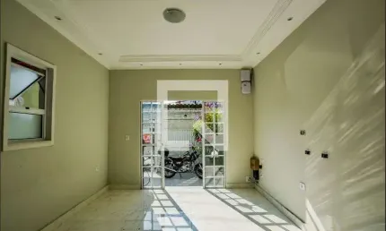 Casa para Aluguel - Jardim Jamaica, 3 Quartos,  200 m² - Santo André
