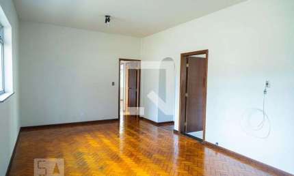 Apartamento para Aluguel - Santo Antônio, 4 Quartos,  120 m² - Belo Horizonte