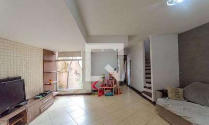 Casa para Aluguel - Jardim Santa Monica, 3 Quartos,  220 m² - São Paulo