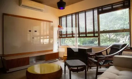 Apartamento para Aluguel - Chácara Santo Antonio, 2 Quartos,  91 m² - São Paulo