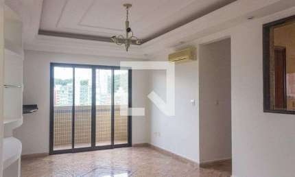 Apartamento para Aluguel - Canto do Forte, 3 Quartos,  219 m² - Praia Grande
