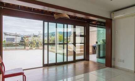 Cobertura para Aluguel - Recreio, 3 Quartos,  180 m² - Rio de Janeiro