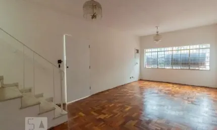 Casa para Aluguel - Campo Belo, 3 Quartos,  160 m² - São Paulo