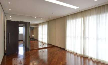 Apartamento para Aluguel - Jardim Anália Franco, 2 Quartos,  120 m² - São Paulo