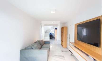 Cobertura para Aluguel - Sion, 4 Quartos,  300 m² - Belo Horizonte