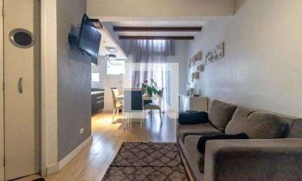 Cobertura para Aluguel - Moema, 1 Quarto,  97 m² - São Paulo