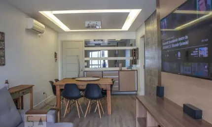 Apartamento para Aluguel - Vila Gustavo, 3 Quartos,  75 m² - São Paulo