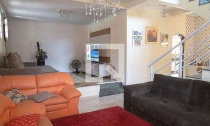 Casa para Aluguel - Vila Fátima, 3 Quartos,  298 m² - Guarulhos