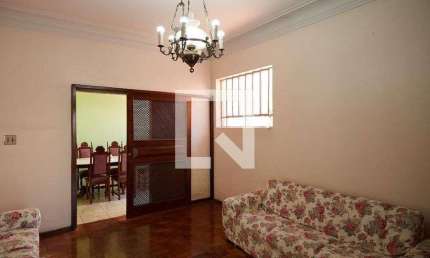 Casa para Aluguel - São Lucas, 4 Quartos,  380 m² - Belo Horizonte