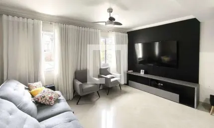 Casa / Sobrado em Condomínio para Aluguel - Colônia, 4 Quartos,  145 m² - Jundiaí