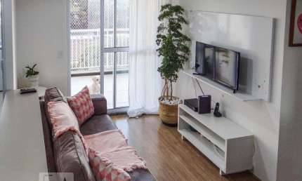 Apartamento para Aluguel - Jardim Marajoara , 3 Quartos,  80 m² - São Paulo