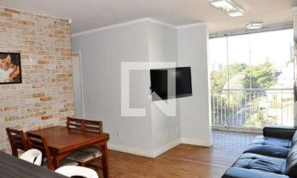 Apartamento para Aluguel - Freguesia do Ó, 3 Quartos,  72 m² - São Paulo