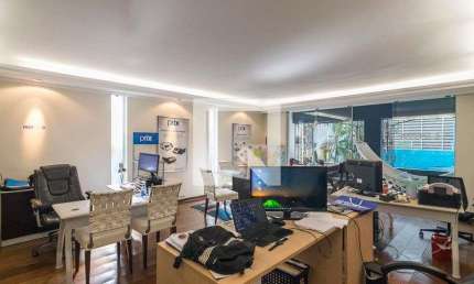 Casa para Aluguel - Jardim Bela Vista, 3 Quartos,  350 m² - Santo André