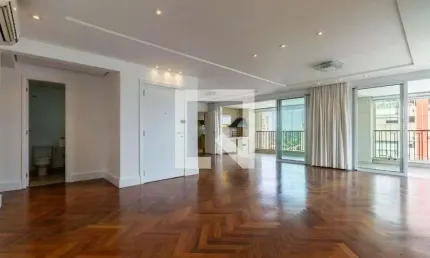 Apartamento para Aluguel - Campo Belo, 3 Quartos,  240 m² - São Paulo