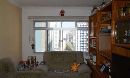 Apartamento para Aluguel - Vila Mariana, 2 Quartos,  70 m² - São Paulo