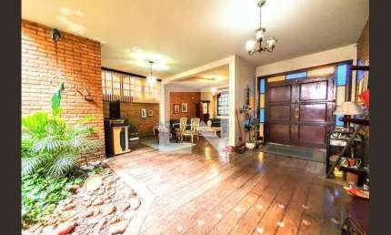 Casa para Aluguel - Cidade Nova, 4 Quartos,  403 m² - Belo Horizonte