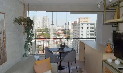Apartamento para aluguel - ipiranga, 1 quarto,  48 m² - são paulo