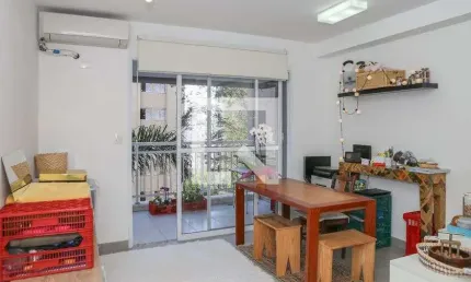 Apartamento para Aluguel - Perdizes, 1 Quarto,  42 m² - São Paulo