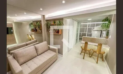 Apartamento para Aluguel - Centro, 1 Quarto,  32 m² - Rio de Janeiro