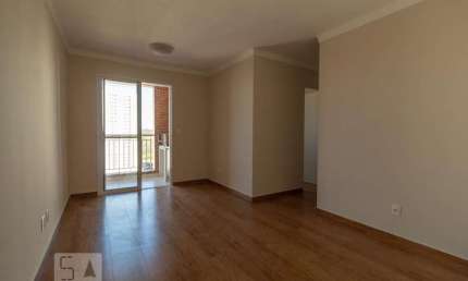 Apartamento para Aluguel - Jaguaré, 3 Quartos,  70 m² - São Paulo