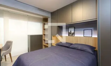 Kitnet / Stúdio para Aluguel - Vila Mariana, 1 Quarto,  22 m² - São Paulo