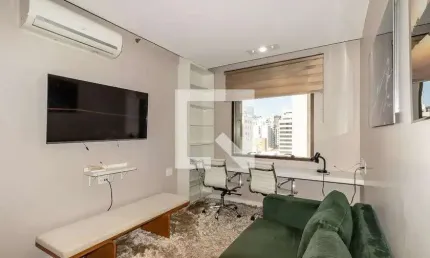 Apartamento para Aluguel - Itaim Bibi, 1 Quarto,  34 m² - São Paulo