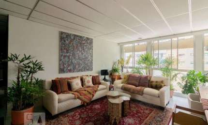 Apartamento para Aluguel - Itaim Bibi, 3 Quartos,  190 m² - São Paulo