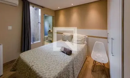 Kitnet / Stúdio para Aluguel - Minas Brasil, 1 Quarto,  28 m² - Belo Horizonte