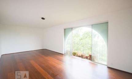 Apartamento para Aluguel - Chácara Santo Antonio, 3 Quartos,  200 m² - São Paulo