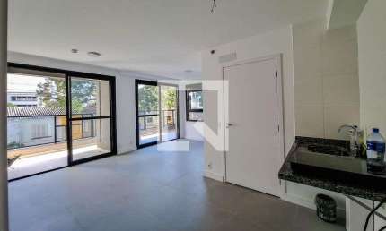 Apartamento para Aluguel - Vila Mariana, 2 Quartos,  57 m² - São Paulo