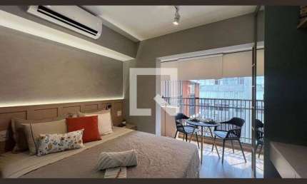 Apartamento para Aluguel - Paraíso, 1 Quarto,  22 m² - São Paulo