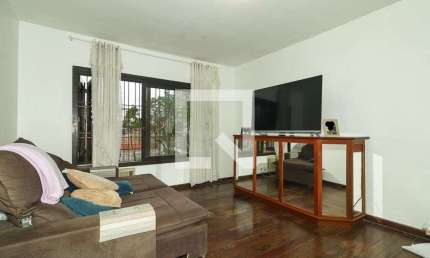 Casa para Aluguel - Jardim Itu-Sabará, 4 Quartos,  363 m² - Porto Alegre
