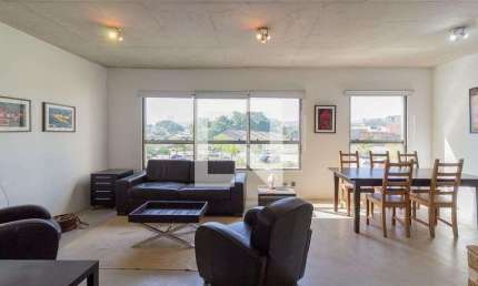 Apartamento para Aluguel - Campo Grande, 1 Quarto,  70 m² - São Paulo